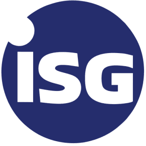 ISG Circle Logo