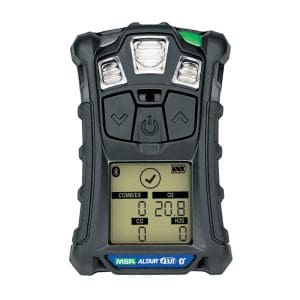 MSA ALTAIR 4XR LEL, O2, CO, H2S CHARCOAL 4YR WARRANTY