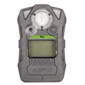 MSA ALTAIR 2X DETECTOR NH3, GRAY