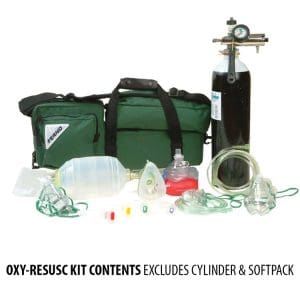 Ferno Oxy-Resusc Kit Contents