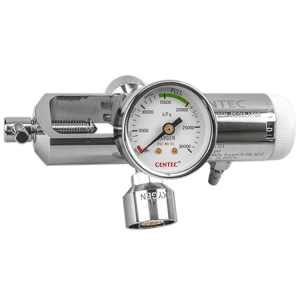 Ferno Tesuco Variable Oxygen Regulator for emergency response
