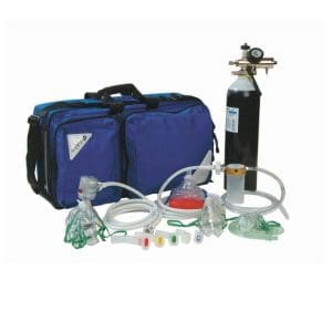 Ferno Oxy-Rescue Kit Contents