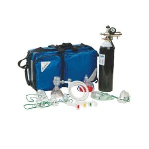 Ferno Oxy-Demand Kit Contents